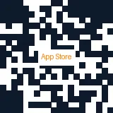 App Store下载二维码 - 每日大赛 蛙趣漫画 APP